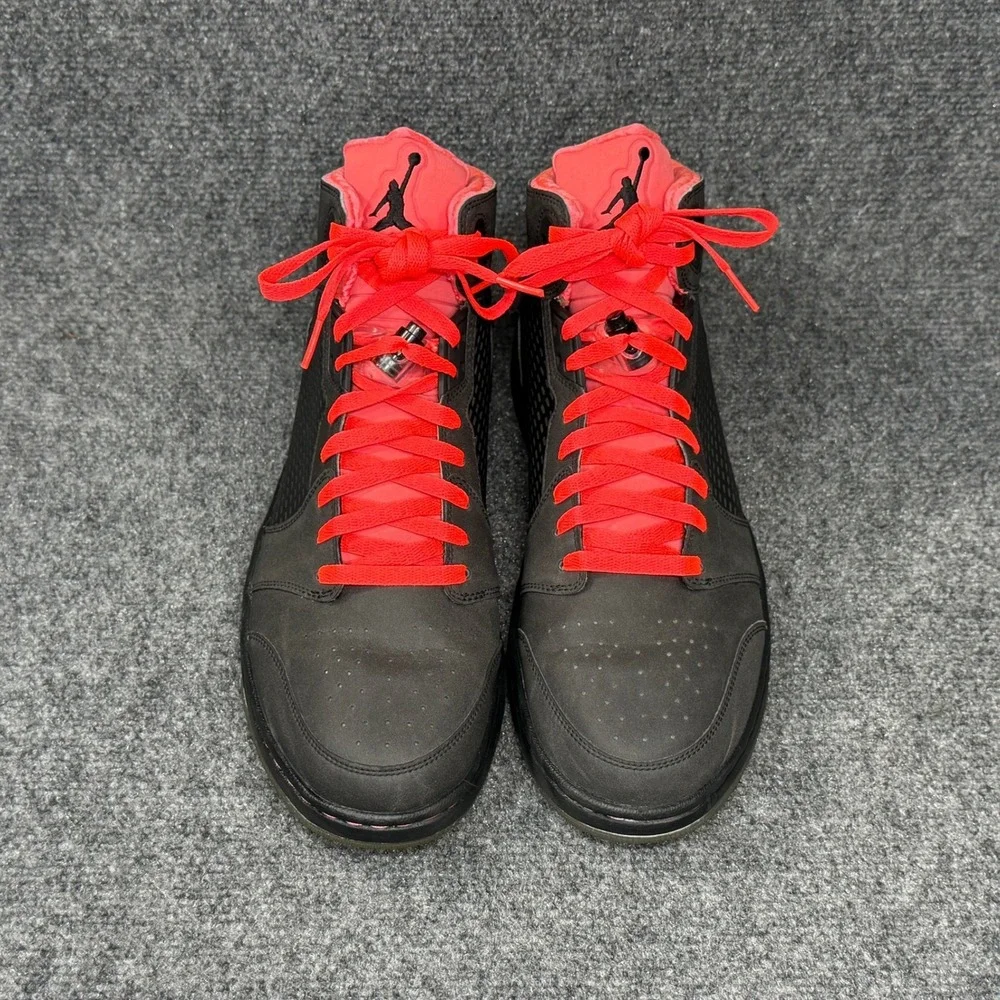 Jordan Prime 5 Shoes Men's 11.5 Black Infrared Athletic Nike Basketball Sneakers